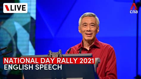 lee hsien loong national day rally speech